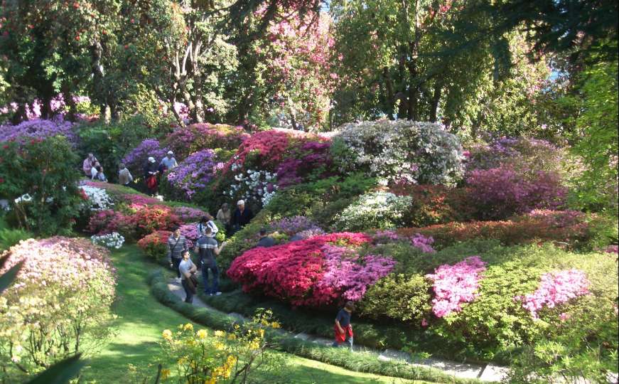 Deset najfascinantnijih vrtova: Ljubitelji botanike, uživajte!